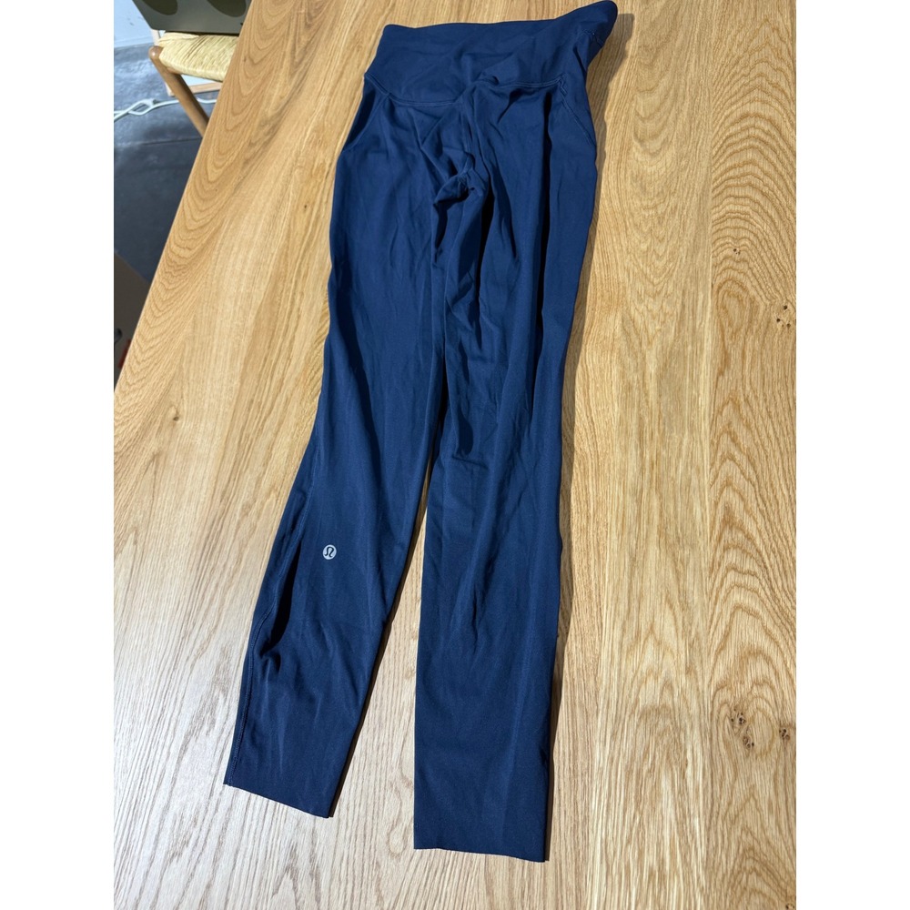 Lululemon Base Pace High-Rise Tight 25" — Size 4 - Picture 8 of 8